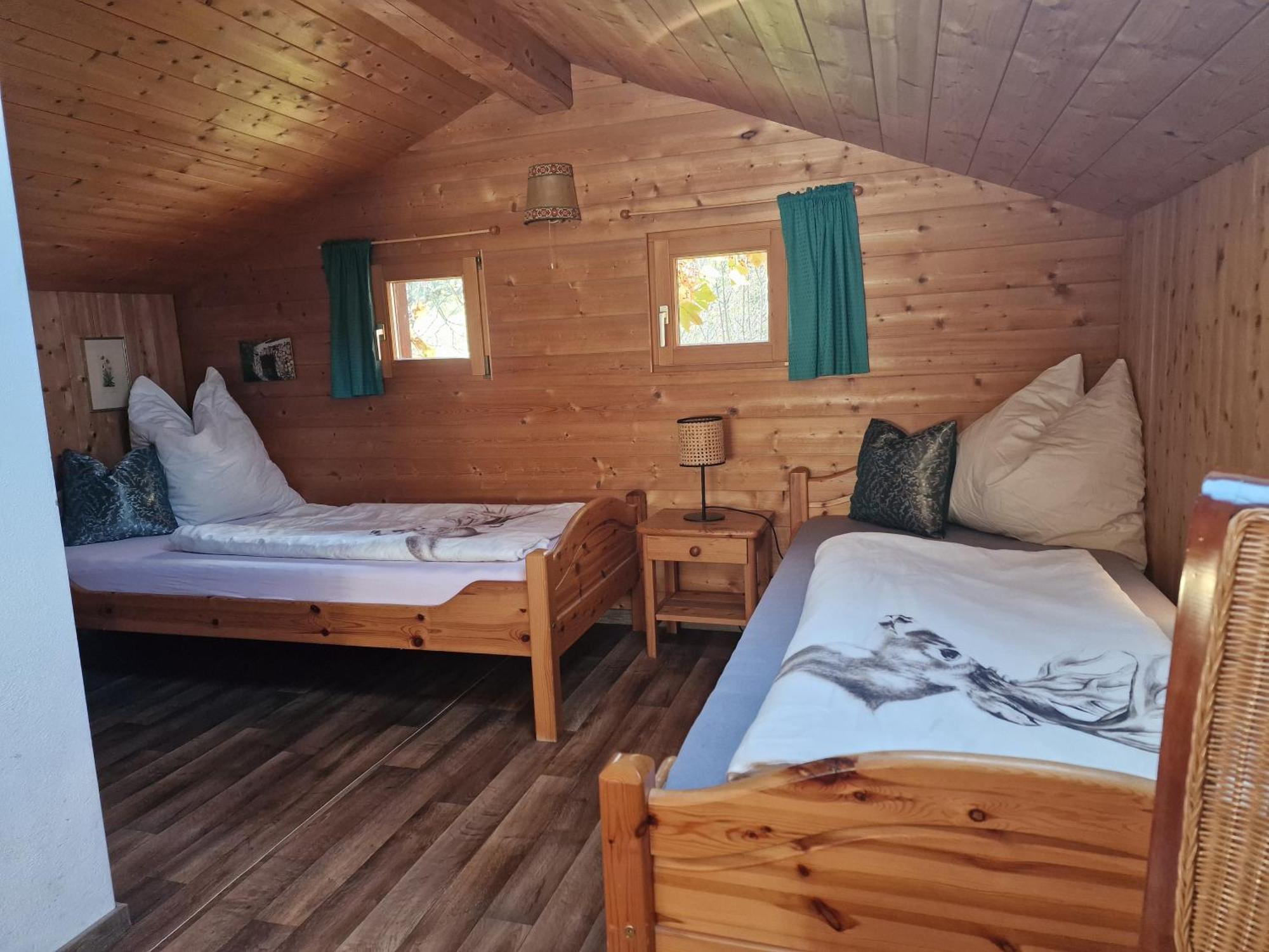 Ferienwohnung Schmidt - Natur Und Ruhe Schwaigen Eksteriør bilde